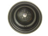 2009 Yamaha YFM 125 Grizzly OEM Rear Rim 8X8in 3FA-25390-00-35 1989-2009