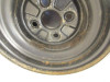 2009 Yamaha YFM 125 Grizzly OEM Rear Rim 8X8in 3FA-25390-00-35 1989-2009
