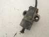 2009 Yamaha YFM 125 Grizzly Gear Shifter and Switch 3FA-18152-00-00 1989-2013