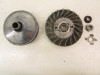 2009 Yamaha YFM 125 Grizzly Primary Sliding Sheave 3FA-17611-01-00 2004-2013