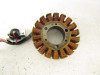 2009 Yamaha YFM 125 Grizzly OEM Stator and Plate 1C5-81410-00-00 2004-2013