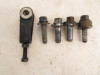 2009 Yamaha YFM 125 Grizzly Chain Adjuster and Hardware 1UY-25388-00-00 1989-2013