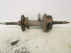 2009 Yamaha YFM 125 Grizzly Rear Axle Brake Drum Housing and Sprocket 2007-2013