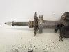 2009 Yamaha YFM 125 Grizzly Rear Axle Brake Drum Housing and Sprocket 2007-2013