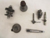 2009 Yamaha YFM 125 Grizzly Transmisison Gears 3FA-17411-00-00 1989-2013