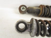 2009 Yamaha YFM 125 Grizzly Front Left Right Shocks 3FA-23350-00-33 1989-2013
