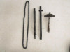 2009 Yamaha YFM 125 Grizzly Timing Chain Guides and Idler Gears 1989-2013