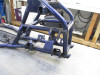 06 Suzuki LTZ 250 Frame *BOS* 41100-21G20-YBA 2005-2009