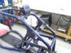 06 Suzuki LTZ 250 Frame *BOS* 41100-21G20-YBA 2005-2009