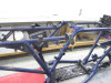 06 Suzuki LTZ 250 Frame *BOS* 41100-21G20-YBA 2005-2009