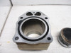08 Honda TRX 420 FM Rancher Cylinder Piston OEM 12100-HP5-600 2007-2008