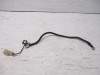 07 Kawasaki Vulcan VN 900 Custom Ground Cable for Starter 2007