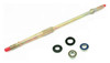 For Suzuki 04-Up LT-Z 250 LTZ250 Z250 Quadsport Rear End Axle Shaft Bearing Seal