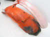 80 Kawasaki KL 250 A3 Front Rear Fenders 35001-1028-6H 1980