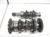 1972-1973 Honda XL 250 Transmission Gear Shaft