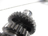 1972-1973 Honda XL 250 Transmission Gear Shaft
