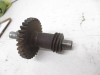 1972-1974 Honda XL 250 Tach Drive Gear Pinion 12420-329-700