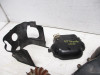 95 Honda CH 80 Elite Fan Blade and Cylinder Cover 1995