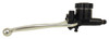 Fits Yamaha 1974 TX650 TX 650 Round Hydraulic Front Brake Master Cylinder 16mm
