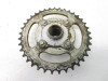 86 Suzuki LT 50 Quad Runner Rear Sprocket Hub Flange 64611-04600 1984-1987