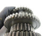06 Yamaha YFM 450 Kodiak Transmission Secondary Shaft 5GH-17681-11-00 2005-2006