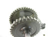 06 Yamaha YFM 450 Kodiak Transmission Secondary Shaft 5GH-17681-11-00 2005-2006