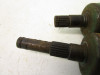 06 Yamaha YFM 450 Kodiak Front Left Right CV Axles 5ND-F510F-00-00 2003-2006