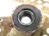 06 Yamaha YFM 450 Kodiak Left Steering Knuckle 1D9-F3501-03-00 2006-2012