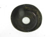 86 Suzuki LT 50 Quad Runner Rear Brake Drum Cover 64123-04600 1984-1987