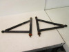 97 Polaris Sport Xpress 400L Front Left Right A Arms 2202277-067 1996-2000