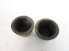 97 Polaris Sport 400L Rear Wheel Hub Caps 5413427 1997-1999