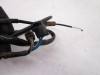 06 Yamaha YFM 450 Kodiak Thumb Throttle Lever 5KM-26250-04-00 2003-2006