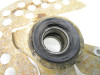 06 Yamaha YFM 450 Kodiak Right Steering Knuckle 1D9-F3502-03-00 2006-2012
