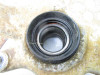06 Yamaha YFM 450 Kodiak Right Steering Knuckle 1D9-F3502-03-00 2006-2012