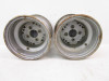 97 Polaris Sport 400L Rear Wheel Rims 10x8.5 1520183-133 1994-1999