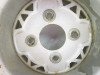 97 Polaris Sport 400L Rear Wheel Rims 10x8.5 1520183-133 1994-1999