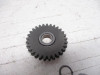 04 Yamaha YFS 200 Blaster Clutch Idle Gear