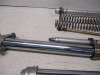 07 Honda CRF 250 R Forks *For Parts Only* 2007