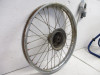 86 Honda XR 100 Front Wheel Rim 19x1.40 44601-GC4-702 1985-1996