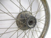 86 Honda XR 100 Front Wheel Rim 19x1.40 44601-GC4-702 1985-1996