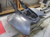 07 Honda TRX 250EX Rear Fender 80150-HN6-A40ZA 2006-2007