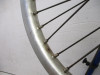 01 Kawasaki KX 125 Front Wheel Rim 21x1.60