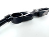 Voodoo Lowering Top Triple Clamp Bars VTT1PCBUSAM2 for Suzuki Hayabusa 2022-2026