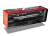 Voodoo Black Shorty Race Single Slip-On Muffler Conversion for GSXR1000 07-08