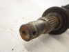1993 Kawasaki KLF400 Bayou 400 4X4 OEM Left Axle and Housing 31064-1098 1989-2004