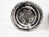 87 Honda TRX 250X Fourtrax Front Wheel Rim #1 10x5.5 44701-HC0-003 1987
