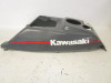 1993 Kawasaki KLF400 Bayou 400 4X4 OEM Gas Tank Cover 14024-1657-RG 1993-1996