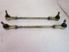 87 Honda TRX 250X Fourtrax Steering Tie Rods 53521-HC0-004 1987-2006