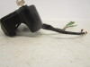 1993 Kawasaki KLF400 Bayou 400 4X4 Handlebar Cover and Key 59441-1077 1988-2004