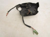 1993 Kawasaki KLF400 Bayou 400 4X4 Handlebar Cover and Key 59441-1077 1988-2004